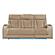 Electra Caramel Sofa & Loveseat by Galaxy Furniture