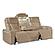 Electra Caramel Sofa, Loveseat & Chair by Galaxy Furniture
