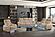 Electra Caramel Sofa, Loveseat & Chair by Galaxy Furniture