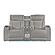 Electra Gray Sofa & Loveseat by Galaxy Furniture