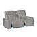 Electra Gray Sofa & Loveseat by Galaxy Furniture