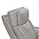 Electra Gray Sofa, Loveseat & Chair by Galaxy Furniture