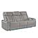 Electra Gray Sofa by Galaxy Furniture
