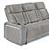 Electra Gray Sofa by Galaxy Furniture