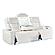 Electra Ice Sofa, Loveseat & Chair by Galaxy Furniture