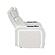 Electra Ice Recliner Chair by Galaxy Furniture