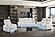 Electra Ice Loveseat by Galaxy Furniture