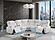 Electra Ice Sectional Sofa by Galaxy Furniture