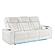 Electra Ice Sofa by Galaxy Furniture