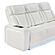 Electra Ice Sofa by Galaxy Furniture