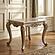 Isabella Gold 5 Piece Living Room Set by Galaxy Furniture