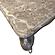 Isabella Gold Coffee Table by Galaxy Furniture