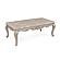 Isabella Gold Coffee Table by Galaxy Furniture