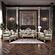 Isabella Gold Sofa by Galaxy Furniture