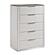Jazz White Bedroom Set by Galaxy Furniture
