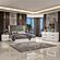 Jazz White Bedroom Set by Galaxy Furniture