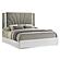 Jazz White Bedroom Set by Galaxy Furniture