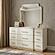 Lexington Beige Bedroom Set by Galaxy Furniture