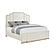 Lexington Beige Bedroom Set by Galaxy Furniture