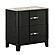 Opel Black Bedroom Set by Galaxy Furniture