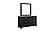 Opel Black Bedroom Set by Galaxy Furniture