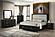 Opel Black Bedroom Set by Galaxy Furniture
