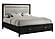 Opel Black Bedroom Set by Galaxy Furniture