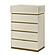 Stanley Gray Bedroom Set by Galaxy Furniture