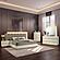 Stanley Gray Bedroom Set by Galaxy Furniture