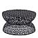 T3704-35 Black Coffee Table by Galaxy Furniture