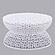 T3704-35 White Coffee Table by Galaxy Furniture