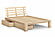 Kanso Tatami Bed Headboard by Comfort Pure