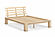 Kanso Tatami Bed Headboard by Comfort Pure