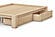 Kanso Tatami Bed Drawers Set by Comfort Pure