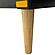 Conductor Adjustable Bed Base Frame by Naturepedic