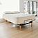 Conductor Adjustable Bed Base Frame by Naturepedic