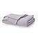 4-Layer Breathable Organic Cotton Muslin Blanket -Washed Cornflower - King/California King by Naturepedic