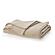 4-Layer Breathable Organic Cotton Muslin Blanket -Washed Cornflower - King/California King by Naturepedic