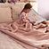 Organic Cotton Waffle Blanket by Naturepedic