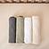 2-Layer Breathable Organic Cotton Muslin Swaddle Blankets by Naturepedic