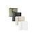 2-Layer Breathable Organic Cotton Muslin Swaddle Blankets by Naturepedic