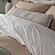 Flat Sheet 400TC Sateen by Naturepedic
