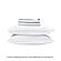 Flat Sheet 400TC Sateen by Naturepedic