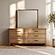Madera Bedroom Set by Naturepedic