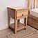 Savona Oak Kids Platform Bed - Natural by Naturepedic