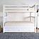 Savona Oak Kids Platform Bed by Naturepedic