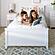 Savona Oak Kids Platform Bed by Naturepedic