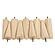 Foundation Legs (Set of 9 For Twin-Cal King) by Naturepedic