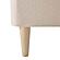 Foundation Legs (Set of 9 For Twin-Cal King) by Naturepedic