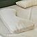 Organic Shredded Latex - Side Sleeper Pillow Soft by Naturepedic